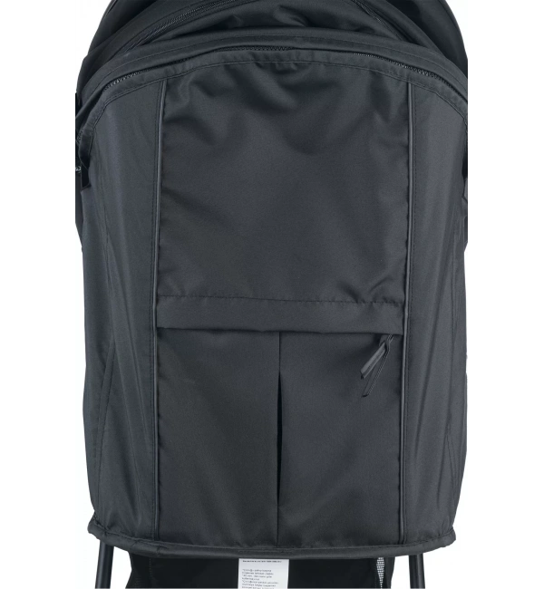 Be-Be Freedom Kabin Boy Bebek Arabası | Siyah