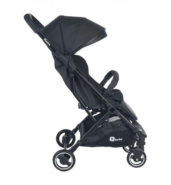 Be-Be Freedom Kabin Boy Bebek Arabası | Siyah
