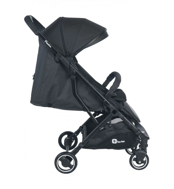 Be-Be Freedom Kabin Boy Bebek Arabası | Siyah