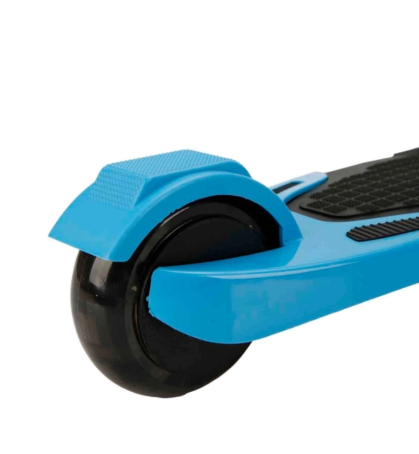Cool Wheels Tulpar Işıklı Katlanır Scooter - Mavi