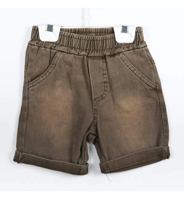 Erkek Triko Geyik Kafası Yıldız Nakışlı 2li Takım / Yeşil