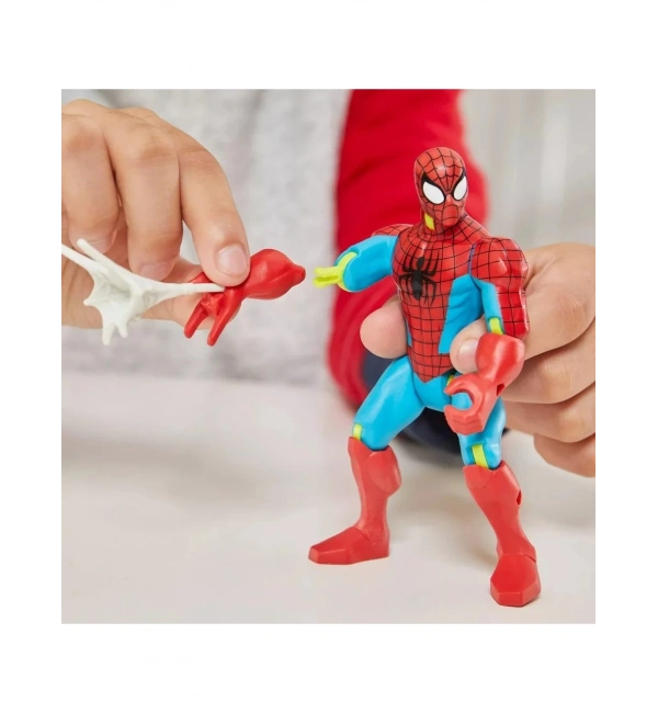Hasbro F9205 Spider-Man MixMashers Figür