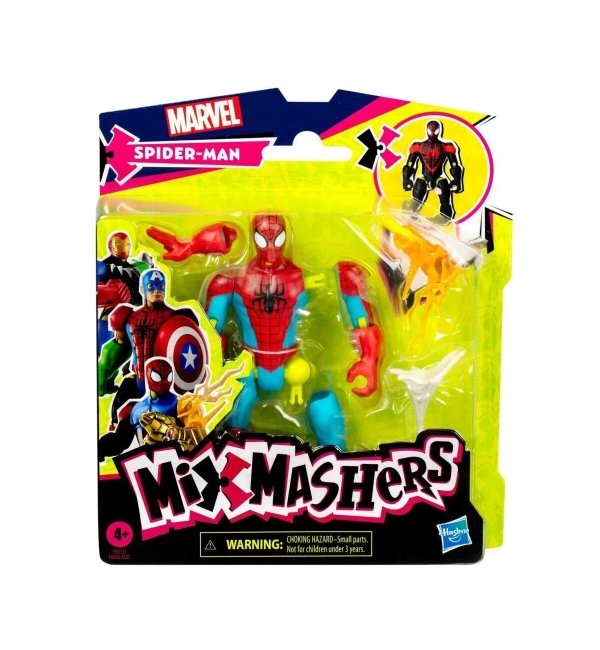 Hasbro F9205 Spider-Man MixMashers Figür