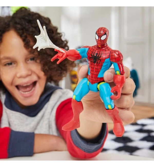 Hasbro F9205 Spider-Man MixMashers Figür