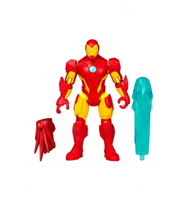 Marvel Avengers Iron Man Mix Mashers Aksiyon Figürü