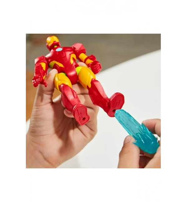 Marvel Avengers Iron Man Mix Mashers Aksiyon Figürü