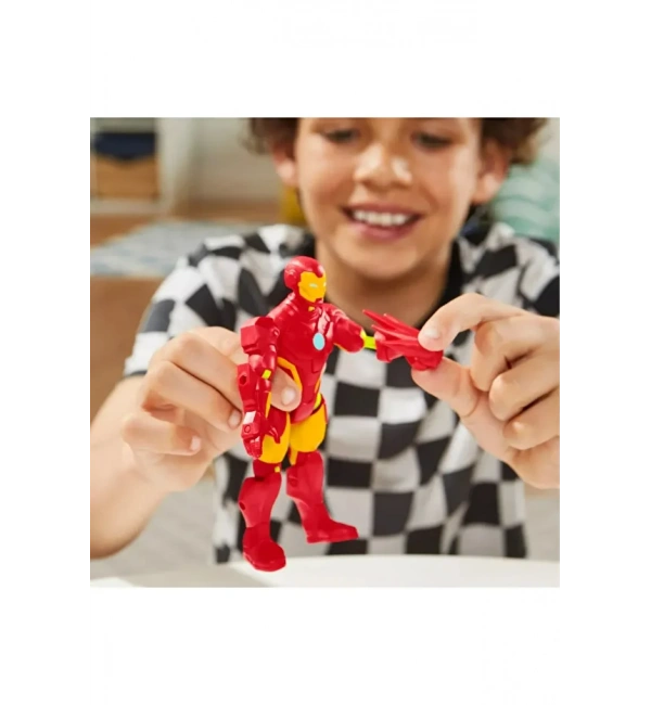 Marvel Avengers Iron Man Mix Mashers Aksiyon Figürü