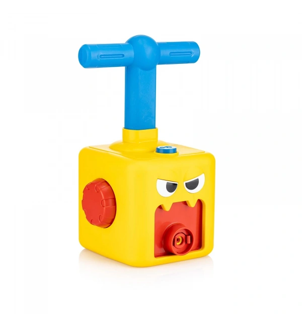 Power Balloon Power Balon Araba