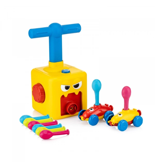 Power Balloon Power Balon Araba