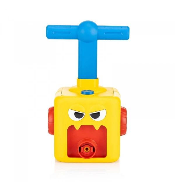 Power Balloon Power Balon Araba