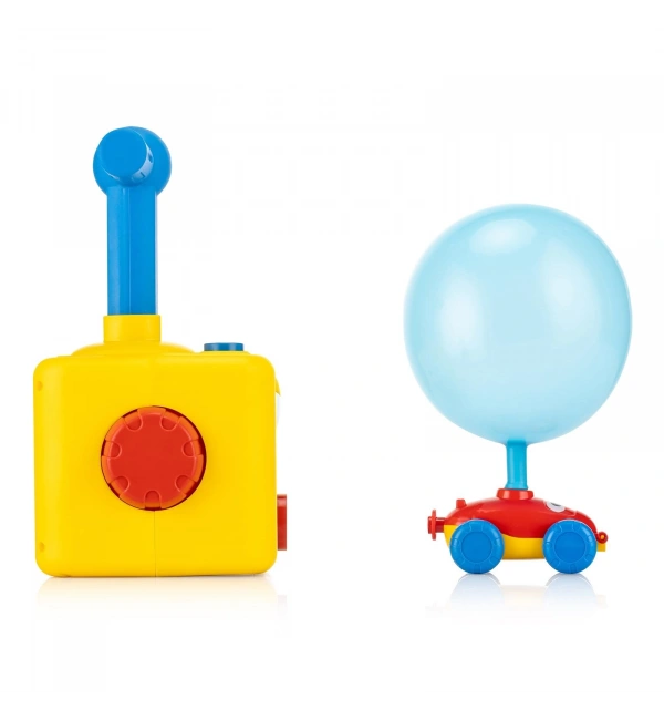 Power Balloon Power Balon Araba