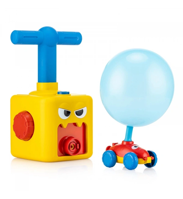 Power Balloon Power Balon Araba