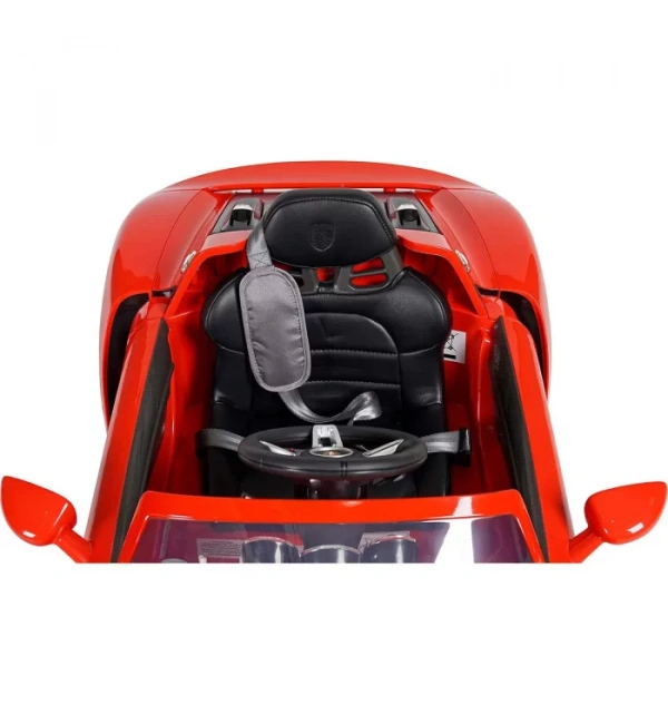 Rollplay Porsche 918 Spyder Uzaktan Kumandalı Araba - Kırmızı