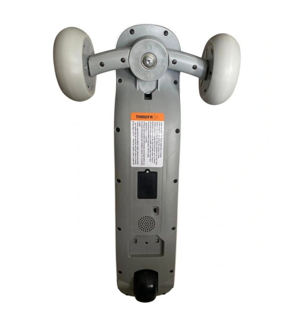 Sesli Işıklı Scooter KM639