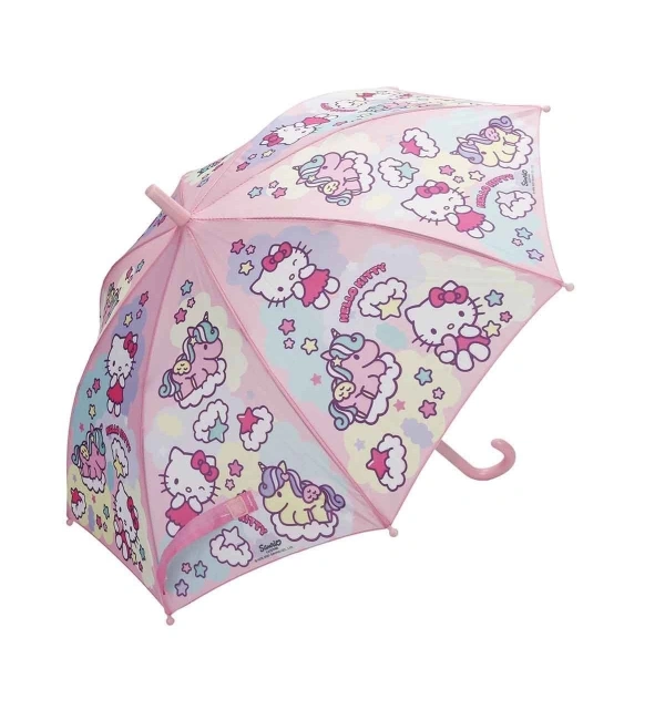 Sunman Hello Kitty Çocuk Şemsiye 45 cm