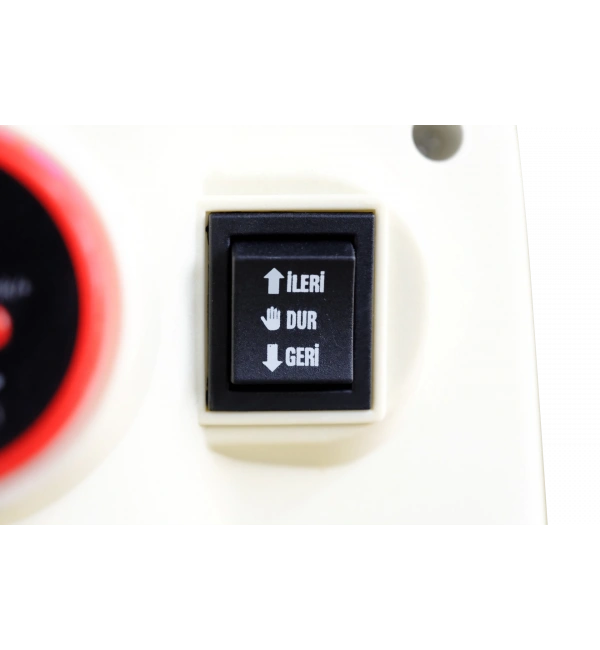 Wespina 3 Tekerlekli Kumandalı Akülü Motor 6V | Pembe