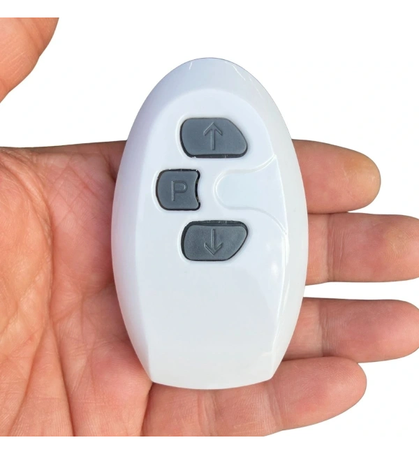 Wespina 3 Tekerlekli Kumandalı Akülü Motor 6V | Pembe