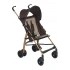 Babyklas Miccho Pratik Katlanabilir Baston Bebek Arabası | Kahve