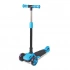 Cool Wheels Tulpar Işıklı Katlanır Scooter - Mavi