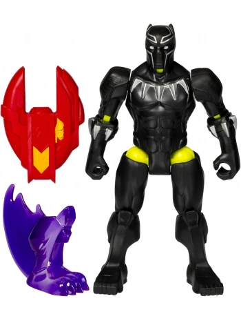 Avengers Marvel MixMashers Black Panther Özel Karıştır ve Eşleştir Aksiyon Figürü