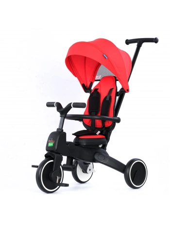 Baby&Toys 3 Tekerlekli Panda Bisiklet