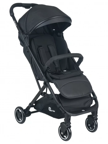 Be-Be Freedom Kabin Boy Bebek Arabası | Siyah