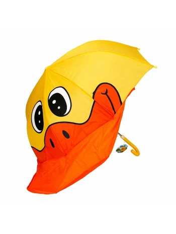 Ördek Şekilli Çocuk Şemsiyesi 45 cm