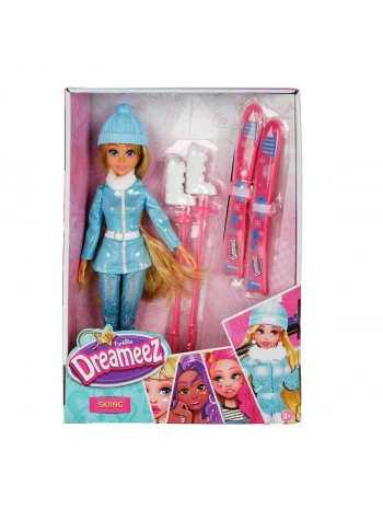 Sunman 1081030 Dreameez Bebek ve Kayak Seti