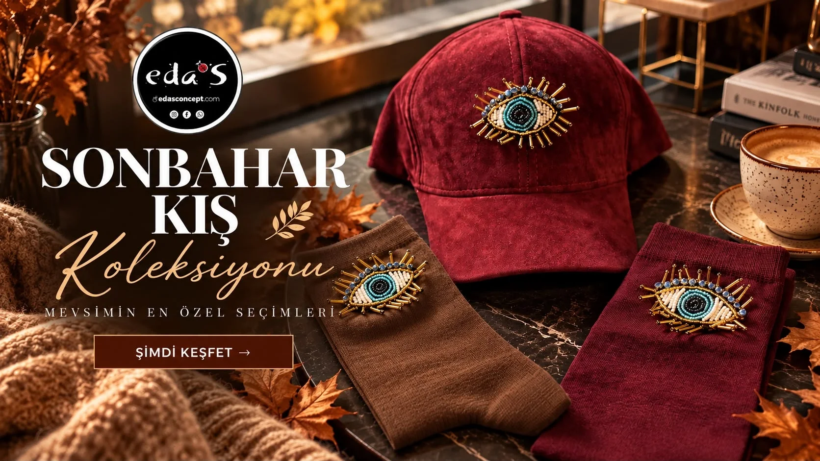 Edas Sonbahar/Kış Koleksiyonu