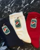 İçecek İşlemeli Cotton Çorap