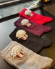 Popcorn İşlemeli Cotton Çorap