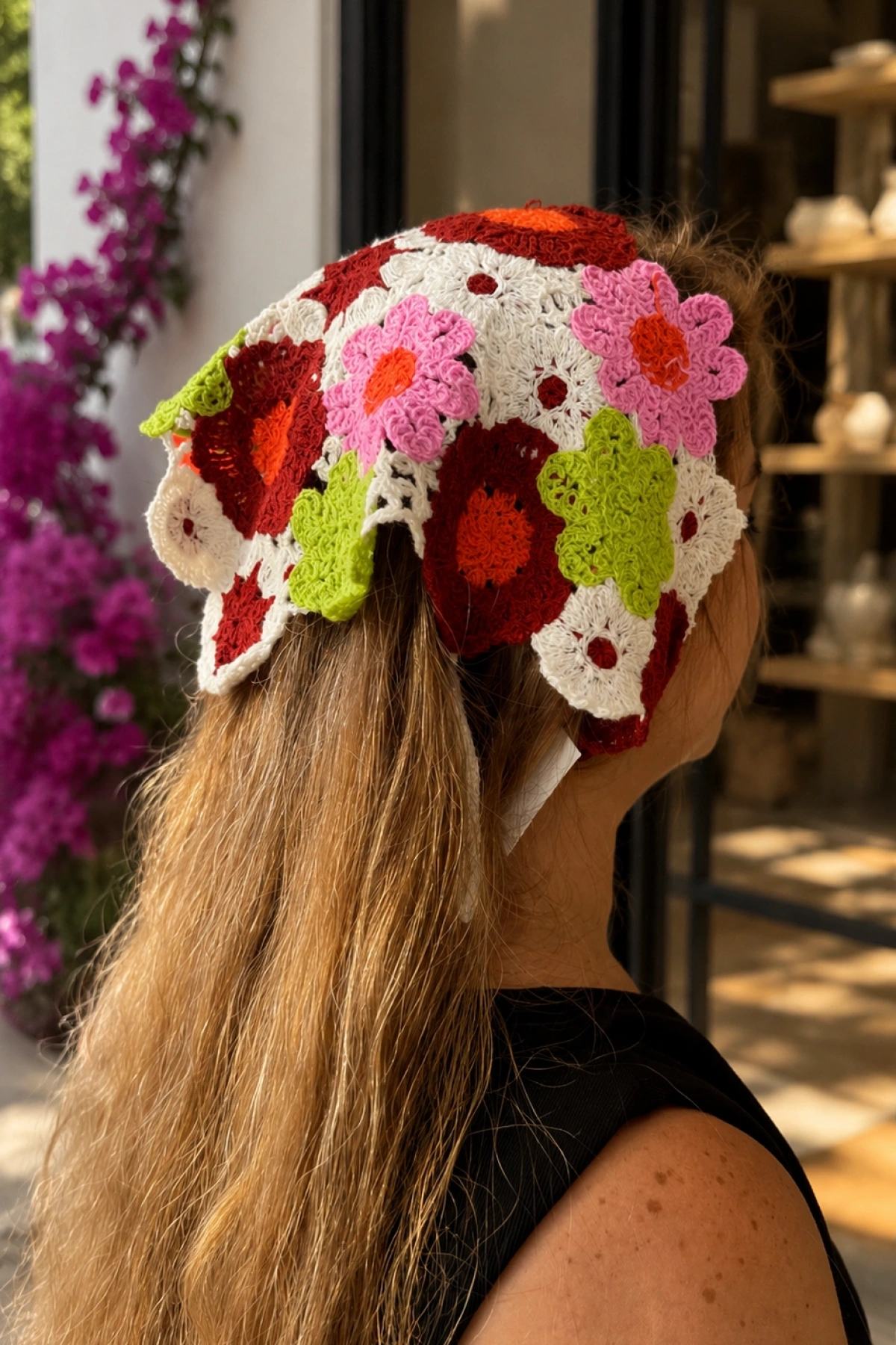 Bloom Bandana