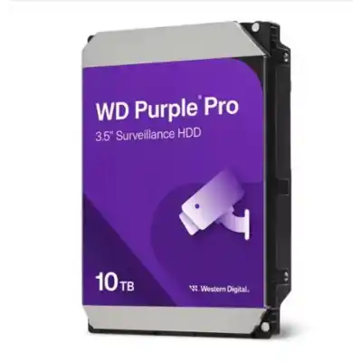 10TB WD Purple SATA 6Gb/s 512MB DV 7x24 WD102PURP