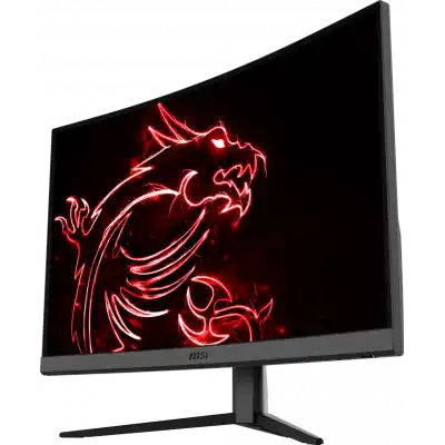 31.5 MSI G32CQ4 E21MS WQHD 1MS 170HZ CURVED GAMING