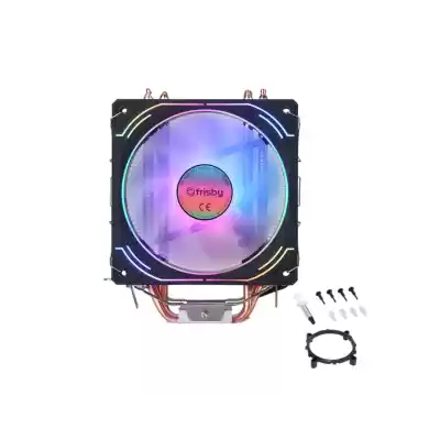 Frisby FCL-F1334C 120mm P4S CPU Soğutucu