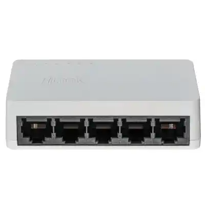 HILOOK NS-0505D(O-STD) 5XFE NETWORK YÖNETİLEMEZ SWITCH