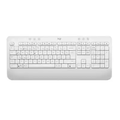 LOGITECH K650 T. BOY KABLOSUZ TÜRKÇE Q KLAVYE BEYAZ 920-010973