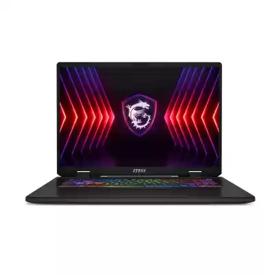 MSI SWORD 17 HX B14VEKG-053XTR I7-14700HX 32GB DDR5 RTX4050 GDDR6 6GB 1TB SSD 17 DOS