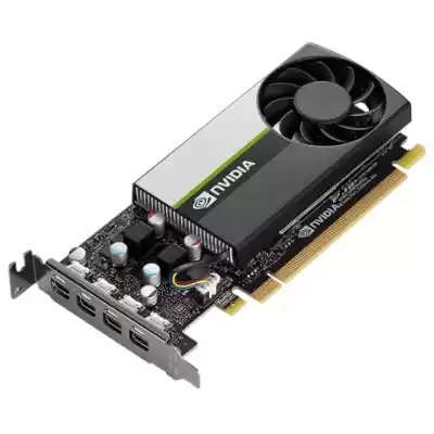 PNY NVIDIA T1000 (Quadro) 4GB GDDR6 mDP 128Bit (VCNT1000-SB) (Aksesuarsız)