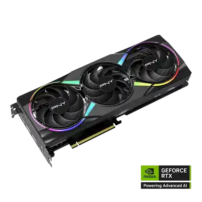 PNY RTX5060Ti 16GB ARGB OC GDDR7 128bit (VCG5060T16TFXXPB1-O)