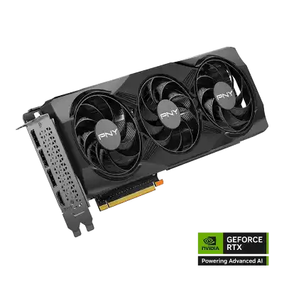 PNY RTX5070 OC 12GB GDDR7 192bit (VCG507012TFXPB1-O)