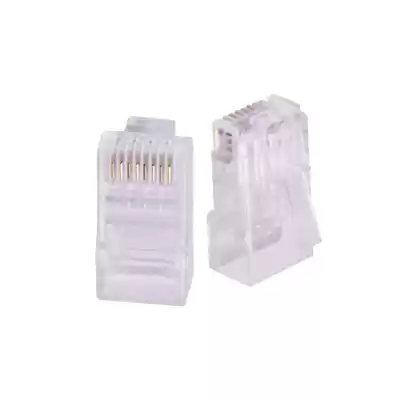 QPORT Q-J650 CAT6 50 ADET RJ-45 KONNEKTÖR