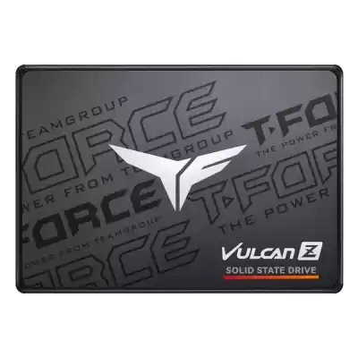 TEAM VULCAN Z 512GB 540/470MB/s 2,5 SATA 3 SSD Disk (T253TZ512G0C101)
