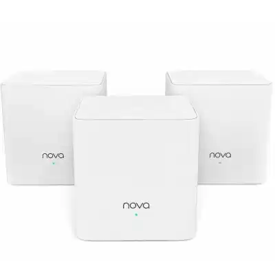 TENDA NOVA MX3-3 MESH WİFİ6 ROUTER 3LÜ SET