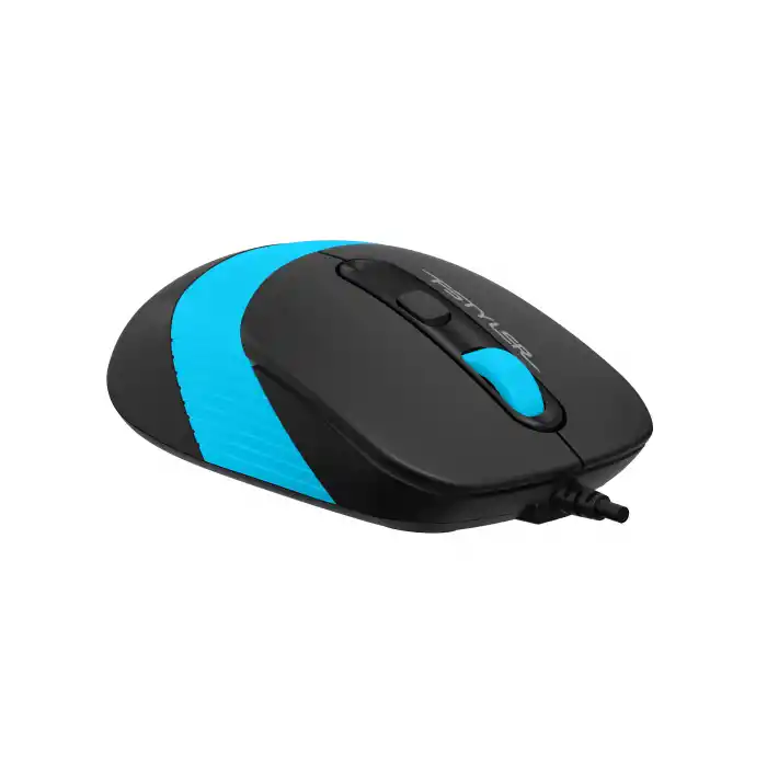 A4 TECH FM10 OPTIK MOUSE USB MAVİ 1600 DPI