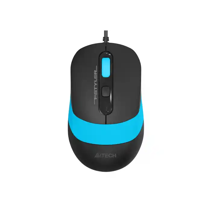 A4 TECH FM10 OPTIK MOUSE USB MAVİ 1600 DPI