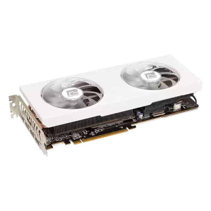 Rx 7700 xt белая