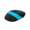 A4 TECH FM10 OPTIK MOUSE USB MAVİ 1600 DPI