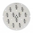 12 LED EMITTER RGB ALUMINYUM PCB A000-41