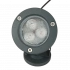 3W IP65 Premium LED Bahçe Spot Armatür | LM GLOX 03 PRO
